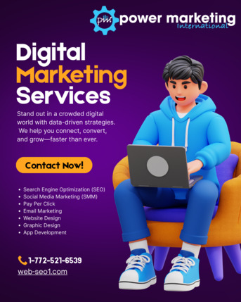 New York, General, Top Digital Marketing Agency In Florida For Business Growth