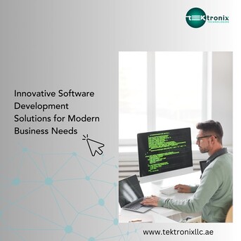 Dubai, Computer, Agile Software Development For Enhancing Efficiency In Dubai Enterprises