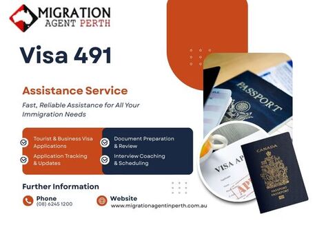 Perth, Travel, Apply For 491 Visa Today - Get Our Expert Help Migration Agent Perth