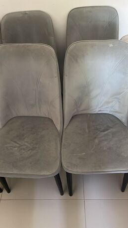 Dammam, Furniture, SAR 900,  Dining Table And 4 Chairs