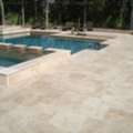 AUD 90,  Use Silver Travertine French Pattern For Stylish Backyard