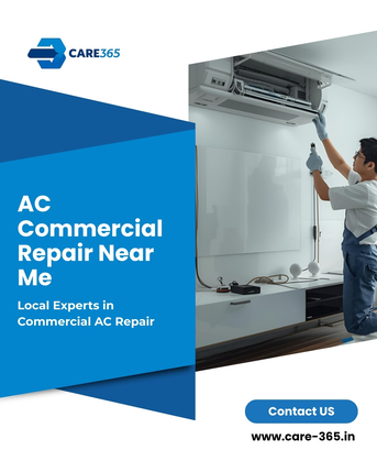 Bhubaneswar, Appliance Repair, AC Commercial Repair Near Me Bhubaneswar - Care 365