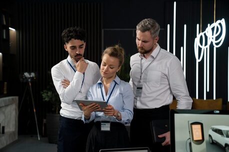 New York, Business, Reliable Partners For Stress-Free Business Events