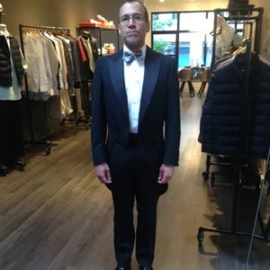 New York, Business, Bespoke Tuxedo Shirts Crafted In Greater Philadelphia | Wayne Edwards Workshop