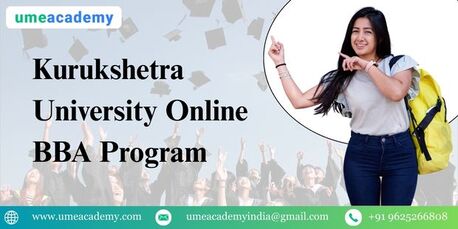 Thane, Lessons Offered, Kurukshetra University Online BBA Program
