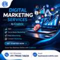 Smart Digital Marketing Services For Startups & Businesses By Craitrix