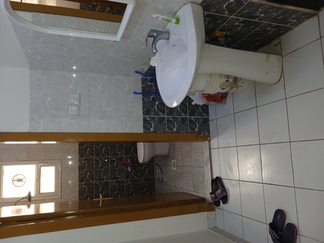 Riyadh, Housing Exchanges, SAR 2000/month,  1 BR,  01 Badroom + 01 Living Room + 01 Kitchen + 01 Washroom Apartment Is Availabke For Faimly.