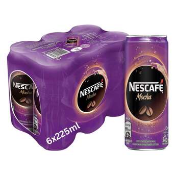Dubai, Food, AED 26,  Nescafe Mocha Iced Cofffee On-The-Go