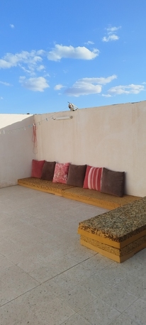 Madinah, Apartments/Houses, SAR 1200/month,  Furnished,  3 BR,  ​[URGENT] Move-in Ready 3-BHK With Private Roof + Furniture Starter Kit NB