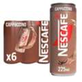 AED 26,  Cappuccino Nescafe RTD