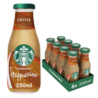 Dubai, Food, AED 81,  Starbucks Frappuccino Coffee