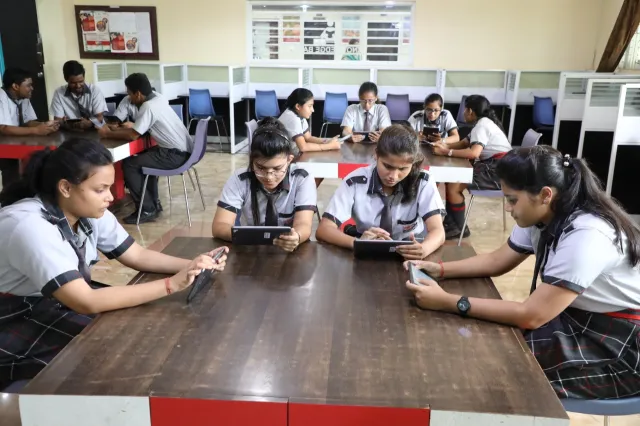 Bhubaneswar, Education, Boarding School Bhubaneswar Emphasising Self Discipline