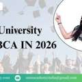 Vignan University Online BCA IN 2026