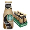 AED 81,  Starbucks Frappuccino Cookies Cream