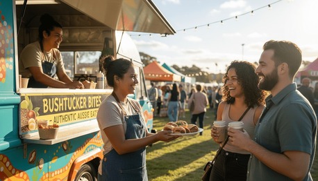 Melbourne, Financial, Food Truck Insurance