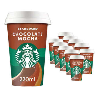 Dubai, Food, AED 119,  Starbucks Chocolate Mocha