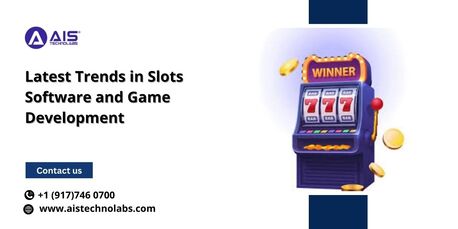 San Francisco, Software Development, Latest Trends In Slots Software And Game Development