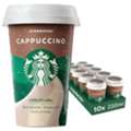 AED 119,  Starbucks Cappuccino