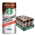 AED 191,  Starbucks Tripleshot Espresso
