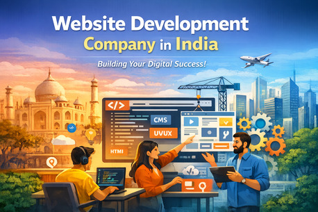 Jaipur, Software Development, Custom Website Development Company In Jaipur India | RG Infotech