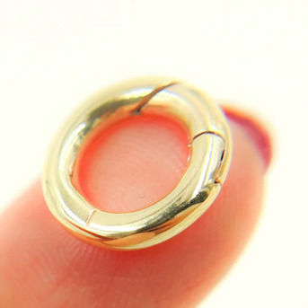 New York, Jewelry, 14K Solid Gold Clasps For Jewelry | Solid Gold Clasp