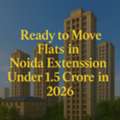 Buy Ready To Move In Flats In Noida Extension Under 1.5 Crore &ndash; Explore RG Mirage Residenc