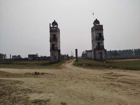 Lucknow, Commercial Plots, INR 800,  2880 Sq. Feet,  Commercial Plot For Sale