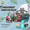 Snow Park In Delhi That Feels Worth The Visit