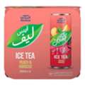 AED 12,  Almarai Peach Hibiscus Ice Tea