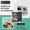 Stylish Modular Kitchen In Gurgaon &ndash; Smart Designs | Urban Design Co.