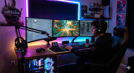 New York, Toys & Games, USD 200,  Ultimate Gaming Station For Sale Elevate Your Play!