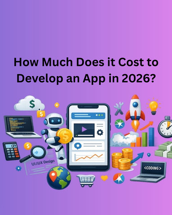 Lucknow, Technical, How Much Does It Cost To Develop An App In 2026?