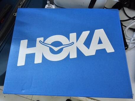 Riyadh, Clothing & Accessories, SAR 500,  HOKA Bondi 9 Lace Up Size: 6.5B US Pink (Women)