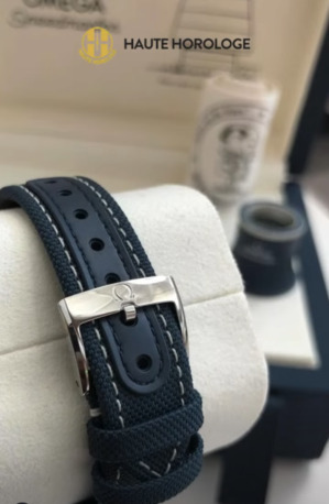 Jumeirah, Watches, AED 17685,  Omega Speedmaster Moonphase &ndash; Iconic Chronograph With Blue Bezel