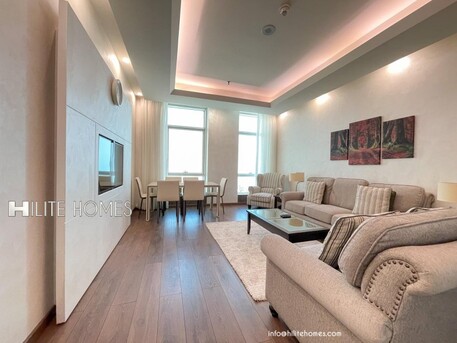 Sharq, Apartments/Houses, KWD 725/month,  2 BR,  Luxury Two Bedroom Apartment For Rent In Sharq