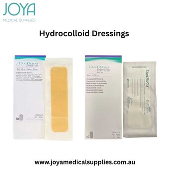 Sydney, Health & Beauty Items, Buy Hydrocolloid Dressings In Australia - Joya Medical Supplies