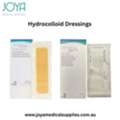 Buy Hydrocolloid Dressings In Australia - Joya Medical Supplies