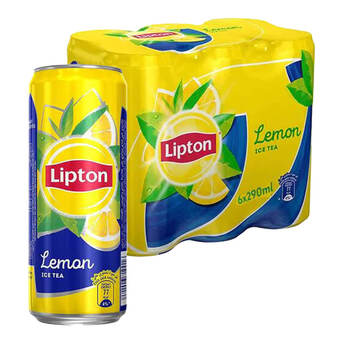 Dubai, Food, AED 15,  Lemon Ice Tea Lipton