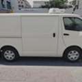 AED 79000,  2022 Toyota Hiace GL 2.7L Manual &ndash; Refrigerated Chiller Van,  2022,  Manual,  125000 KM,   &ndash; Excellent Condition