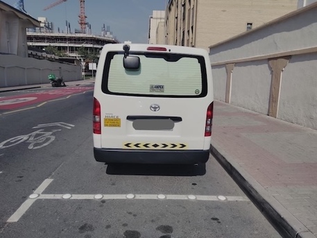 Ajman, Vehicles, Cars & Trucks , AED 79000,  2022 Toyota Hiace GL 2.7L Manual &ndash; Refrigerated Chiller Van,  2022,  Manual,  125000 KM,   &ndash; Excellent Condition