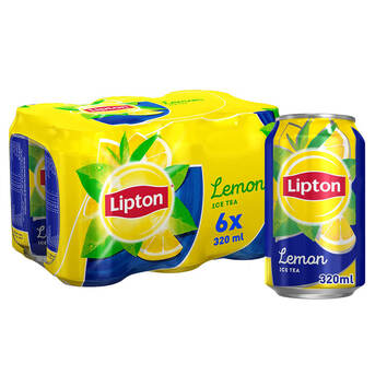 Dubai, Food, AED 18,  Lipton Lemon Ice Tea Non Carbonated Refreshing Drink