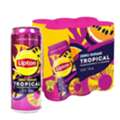 AED 18,  Lipton Tropical Passion Fruit Mango Zero Sugar Ice Tea