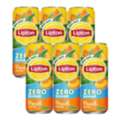 AED 20,  Lipton Iced Tea Peach Zero Sugar