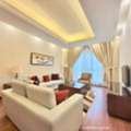 KWD 550/month,  Furnished,  1 BR,  Luxury One Bedroom Furnished Apartment In Jabriya