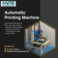 Best Automatic Printing Machine In Delhi