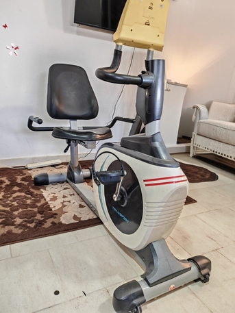 Jubail, Health & Beauty Items, SAR 350,  دراجة رياضية (LifeGear) للبيع