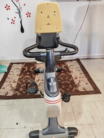 Jubail, Health & Beauty Items, SAR 350,  دراجة رياضية (LifeGear) للبيع