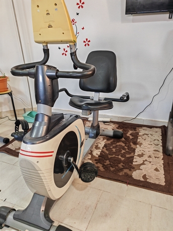 Jubail, Health & Beauty Items, SAR 350,  دراجة رياضية (LifeGear) للبيع