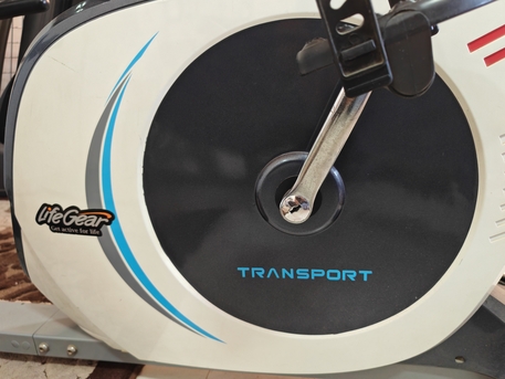 Jubail, Health & Beauty Items, SAR 350,  دراجة رياضية (LifeGear) للبيع