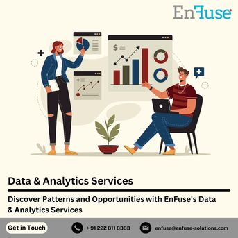 Mumbai, Marketing, Discover Patterns And Opportunities With Best Data & Analytics Services